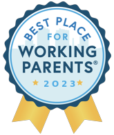 Best Place for Working Parents designation