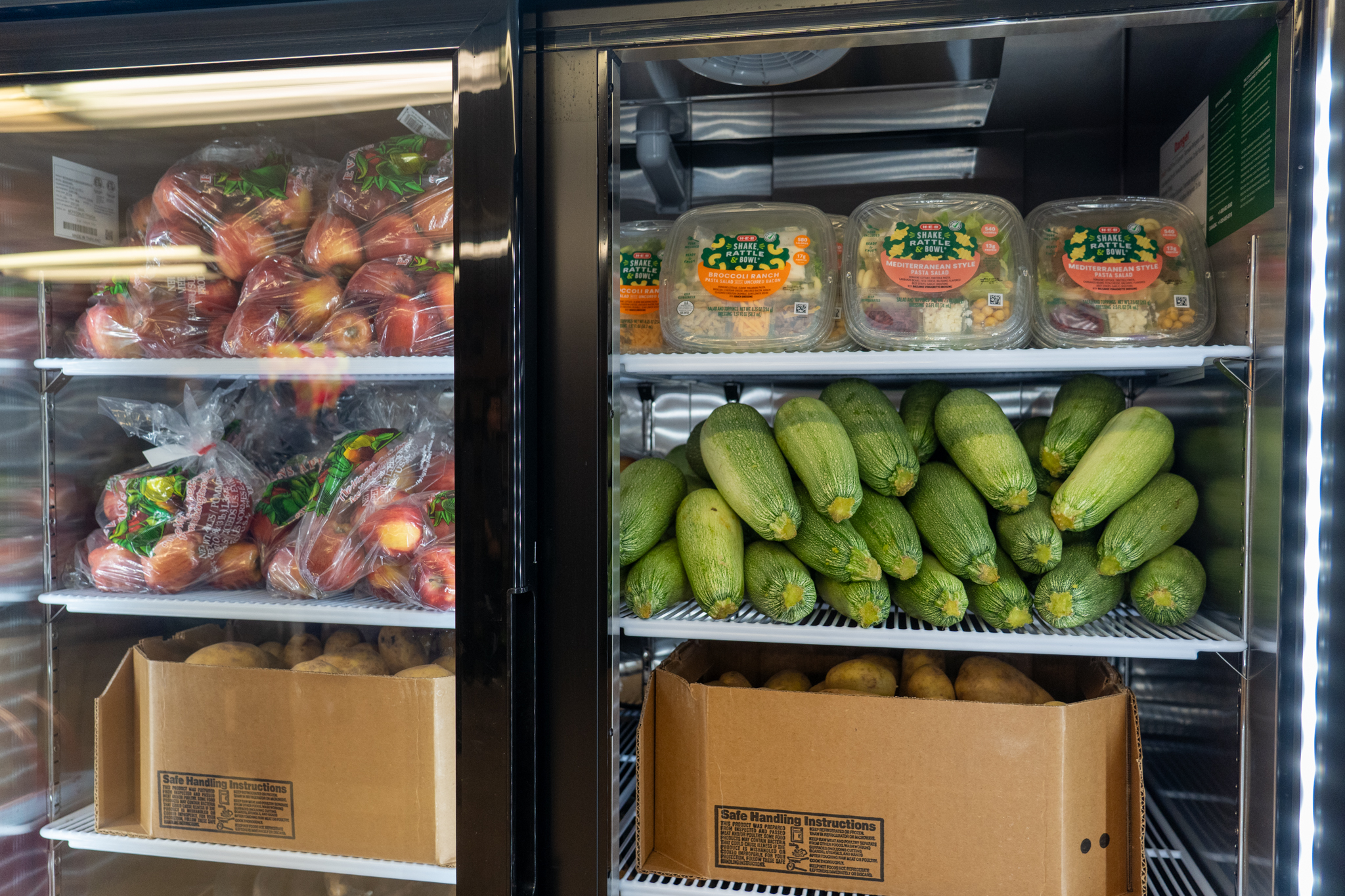 Pantry fridge