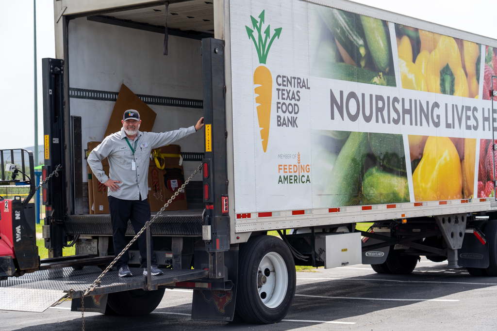CTFB Truck Driver at Emergency Distribution in Kingsland