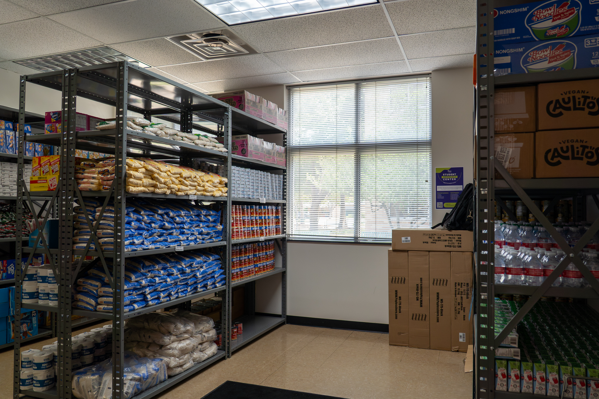 ACC Riverbat Bites Pantry